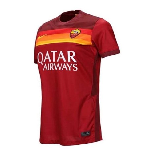 Thailand Trikot AS Roma Heim Damen 2020-21